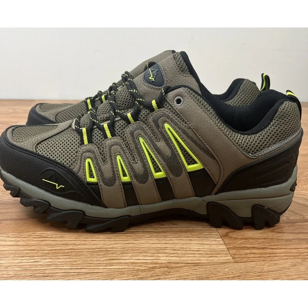 Nortiv 8 Quest 2 Men's‎ Waterproof Hiking Shoes Size 12 NEW